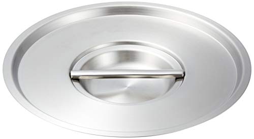 遠藤商事 業務用 ムラノ 鍋蓋 24cm用 インダクション 18-8ステンレス ANB3504