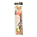 ささめ針(SASAME) W-733 オサヨリOK飛バシ用 M 6号-1.5
