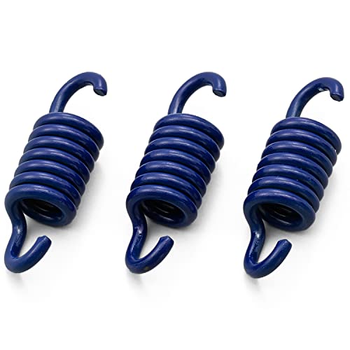 デイトナ(Daytona) バイク用 強化クラッチスプリング ウイナースプリング 青(約500rpmアップ) 69513