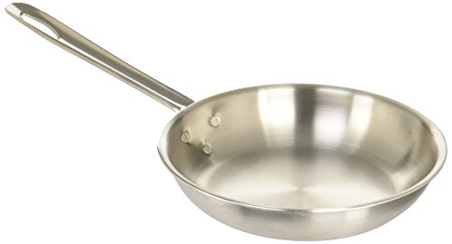 Double Sided Fry Pans - 遠藤商事 業務用 トリノ フライパン 18cm 電磁調理器対応鍋 アルミクラッド3層鋼 日本製 AHLT901