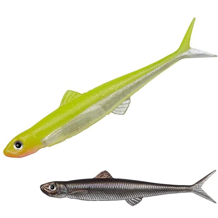 エバーグリーン(EVERGREEN) ラストエース 110F #117 モツゴ