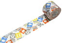 カモ井加工紙 マスキングテープ 梱包用 mt for PACK ケアマーク 45mm×15m 85g
