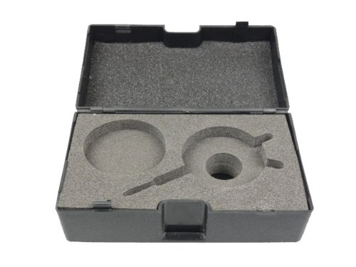 シンワ測定(Shinwa Sokutei) プラスチックケースダイヤルゲージ 標準型用 81369