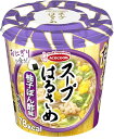 エースコック スープはるさめ 柚子ぽん酢味 32g×6個