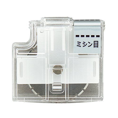 PLUS(プラス) プラス 替刃 ハンブンコ PK-811 / PK-813 専用 ミシン目 PK-800H2 26-475