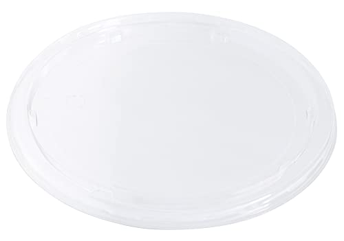 リスパック 使い捨て 容器 テイクアウト ランチ 弁当 透明カップ クリア フタ 径12.9cm 50個入 バイオカップ FG 320 TCL