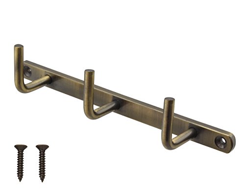 ハイロジック TQOOL スタイリッシュ 3連ラインフック ゴールド 58645 1個入り