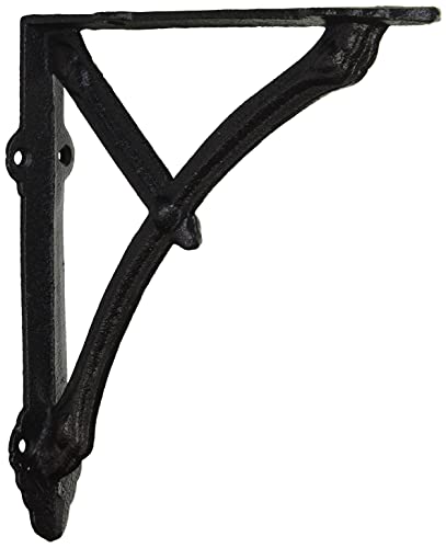 ダルトン(Dulton) ボウ ブラケット 19 S555-353-19 ブラック