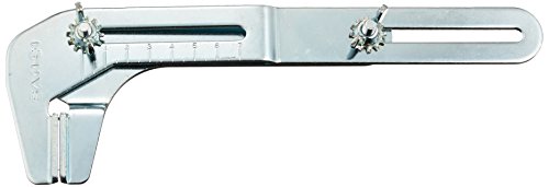 SANEI(サンエイ) 工具 自在スパナ 最大対辺70mm 鋼製 PR345