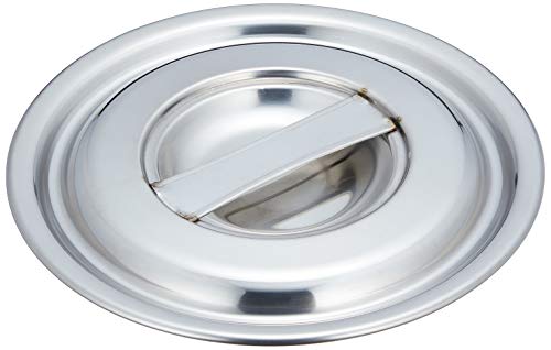 遠藤商事 業務用 パワー・デンジ 鍋蓋 15cm ステンレス 日本製 ANB3015