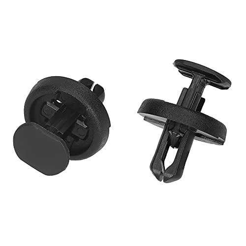 エーモン(amon) 内張りピン プラスティリベット (トヨタ車用) フロントアンダーカバー用 5個入 カーリベット 3804