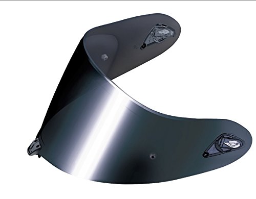 OGK KABUTO(オージーケーカブト) DAF-1シールド ダークシルバーミラー 575137