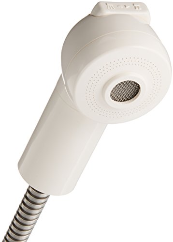 SANEI(サンエイ) 水栓補修部品 ラセンホース組品 ホワイト MK3761-560N-S5-I