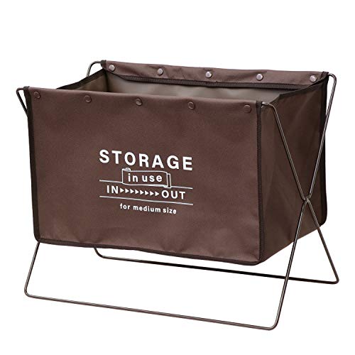 �٥��ȥ� ��ʪ�֤� �ޤꤿ���� ��47�߱���28�߹⤵37cm �֥饦�� ����ա��ե�������å� M ���ʪ��Ǽ ND-6122