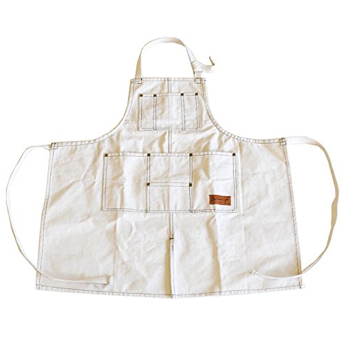 [ダルトン] エプロン MW WORK APRON ナチュラル Free Size