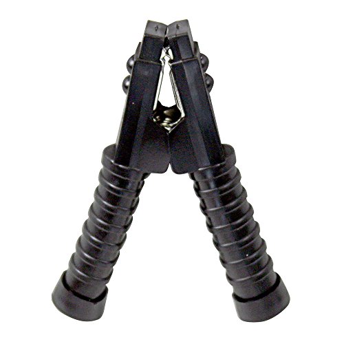 メルテック(meltec) ブースタークリップ(300A 黒) 絶縁カバー付き Meltec BC-300C BK