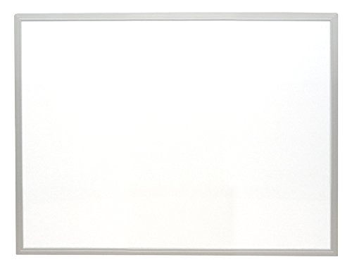 ナカバヤシ 薄型アルミホワイトボード600×450mm WBA-U6045