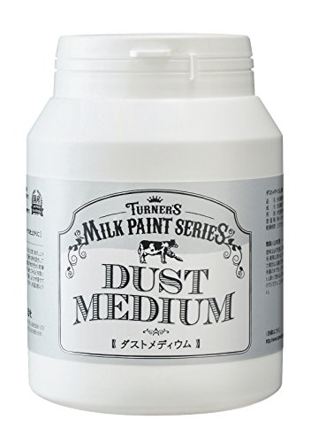 ターナー色彩(Turner Color) メディウム ミルクペイント ダストメディウム MK450207 450ml