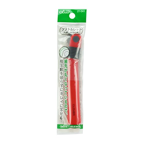 クロバー(Clover) Nソフトルレット 4x17x1.3cm 21-041