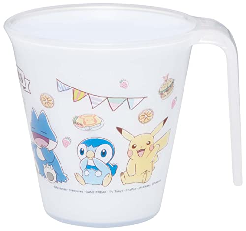 スケーター(Skater) ハンドル付 スタッキング タンブラー 260ml ポケットモンスター カフェアート 日本..