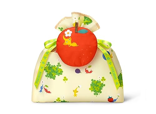 任天堂販売(Nintendo Sales) ピクミン ラッピング×エコバッグ L(ピクミン&フルーツ)