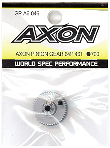 AXON ピニオンギヤ 64P 46T GP-A6-046
