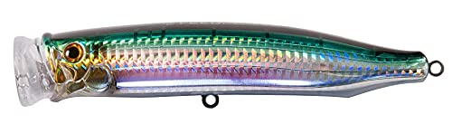 樂天商城 - タックルハウス(TackleHouse) ポッパー コンタクト フィードポッパー 150mm 60g サヨリ・スリットHG #06 CFP150