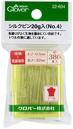 乐天商城 - Clover シルクピン 20g入 No4