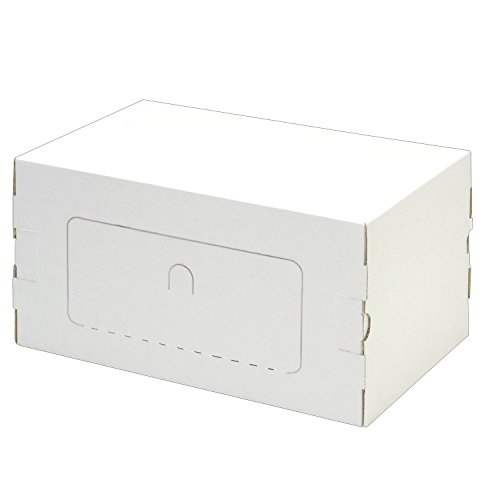 台ホワイト/-/44-5809・Color:ホワイトStyle:台・パッケージ個数:1・【入数】3個袋入・【組立時サイズ】幅294mm×高さ150mm×奥行195mm・【内容】台3台、組立説明書・【仕様】裏面小物収納付き・【材質】段ボール1.5厚