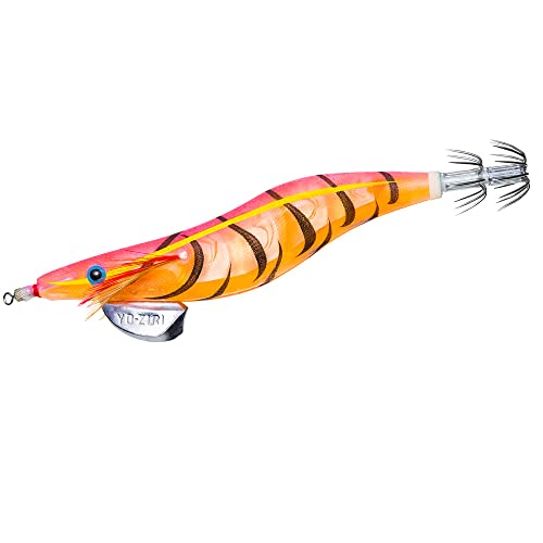 3.5号KOK8:ケイオレンジピンク/3.5号/A1791-KOK8・Color:KOK8:ケイオレンジピンクStyle:3.5号・超生命感 集魚効果抜群 「3Dプリズム × ハーフゴースト布」・サイズ:3.5号・カラー:14 KOK8 ケイオレンジピンク・重量(g):19.5あらゆる角度から3次元的なプリズム効果で生命感あふれる光を拡散して集魚効果を発揮ナチュラルな光を透過する「ハーフゴースト布」