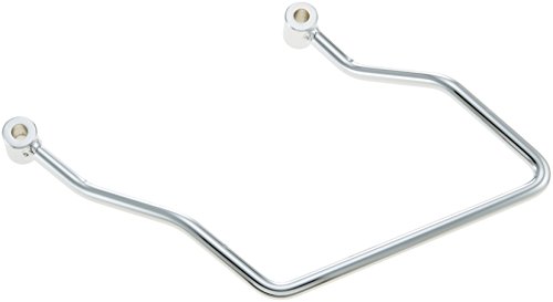 キジマ(Kijima) バイクパーツ サイドバッグ スチール製 エリミネーター250V 左側用 クロームメッキ 210-4702