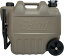 タンゲ化学工業 ウォータータンク 20L 防災 災害 ASNT (アズント) ホイールタンク