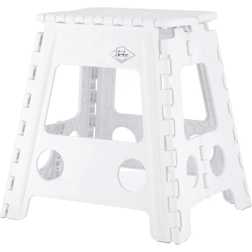 不二貿易 折りたたみ椅子 アウトドア 軽量 踏み台 折畳み コンパクト ステップ スツール 釣り キャンプ 花火大会幅39×奥行33×高さ39c