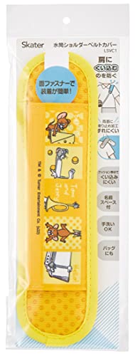 Rakuten - スケーター(Skater) ショルダーベルト カバー パッド 水筒 トム&ジェリー ハッピー LSVC1-A