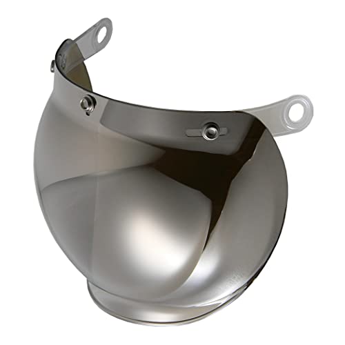 リード工業(LEAD) バイク用ヘルメットシールド CR-760 / CR-761 / BC-9 / BC-10 / QP-1 / QP-2用