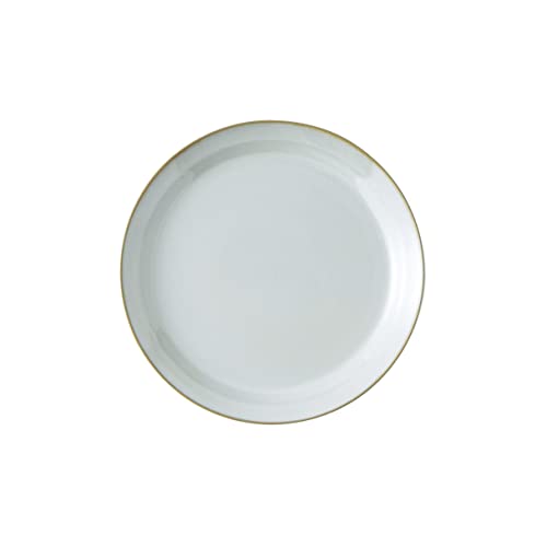 TAMAKI プレートS ヒナタ HINATA ホワイト 直径16.1×高さ1.8cm 電子レンジ・食洗機対応 T-941850