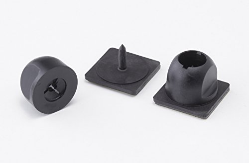 タカショー 日よけ金具 EGパーツ ガーデンアタッチ 10個入 【EG-P10】