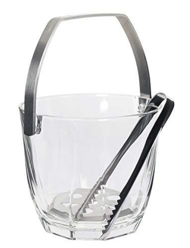 アデリア(ADERIA) アイスペール クリア 1400ml サージュ 日本製 M-6830