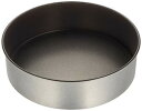 遠藤商事 デコ缶 業務用 底取デコ型 24cm アルスターストロングコート加工 日本製 WDK26024