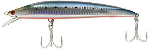 タックルハウス(TackleHouse) ミノー K-TEN セカンドジェネレーション K2F T:3 162mm 45g イワシ/レッドベリー