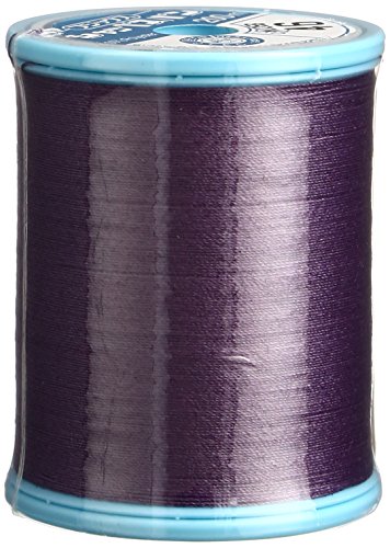 フジックス FUJIX シャッペスパン 普通地 用 ミシン糸 太さ 60番 200m巻 #46 紫系 F56(3.0)
