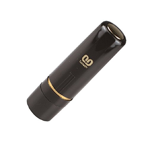 サンビー 印鑑 ハンコ クイック10 中国 韓国姓 具 QTKC-011 ブラック