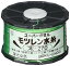 墨運堂 モツレン水糸 緑 太 270m 30238