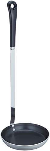 遠藤商事 業務用 カキ揚レードル フッ素加工 日本製 BKK05