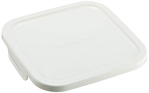 iwaki パック&レンジ BOX M (小) 用蓋 ホワイト 3247-CYW