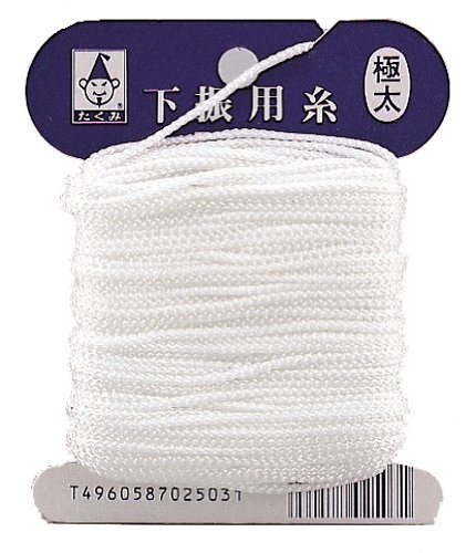 Rakuten - たくみ 下振用糸 極太 NO.2503