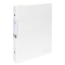 キョクトウ バインダー FOBCOOP 20穴 A5 白 LN42W