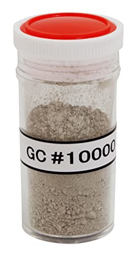 新潟精機 SK 日本製 ポリッシングパウダー GC(グリーンカーボランダム) GC#10000 研磨材