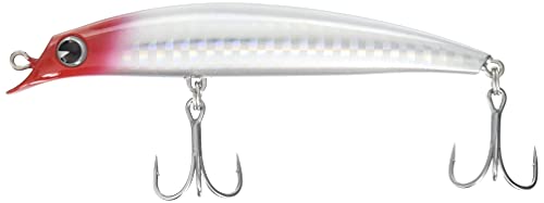 樂天商城 - アムズデザイン(ima) ミノー サスケ SS 95mm 10g レッドヘッド #SKS201 ルアー