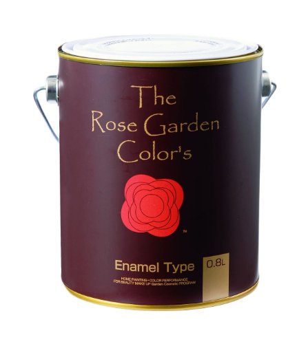 ニッペ ローズガーデンカラーズ0．8L エコロス